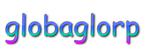 Globaglorp Logo